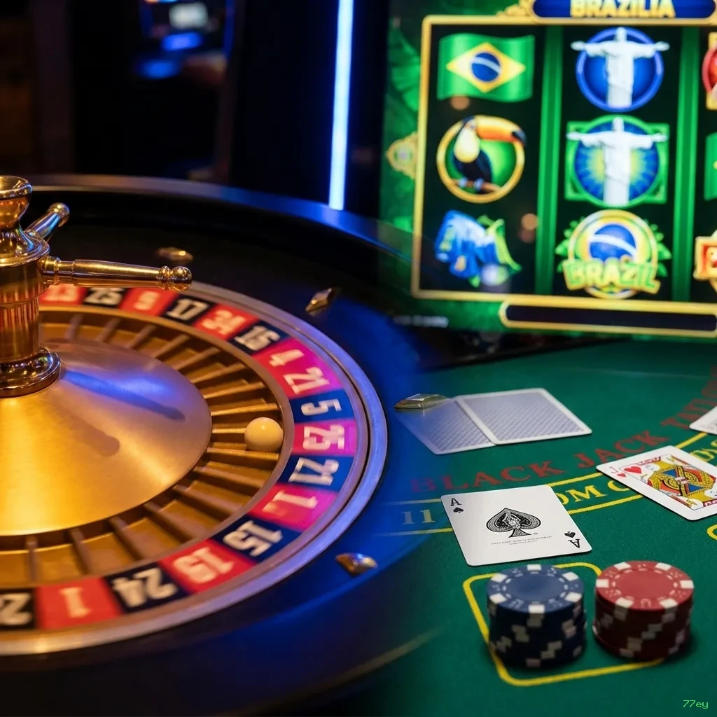 Categorias de Jogos - Slots, Mesa, Ao Vivo, Jackpots